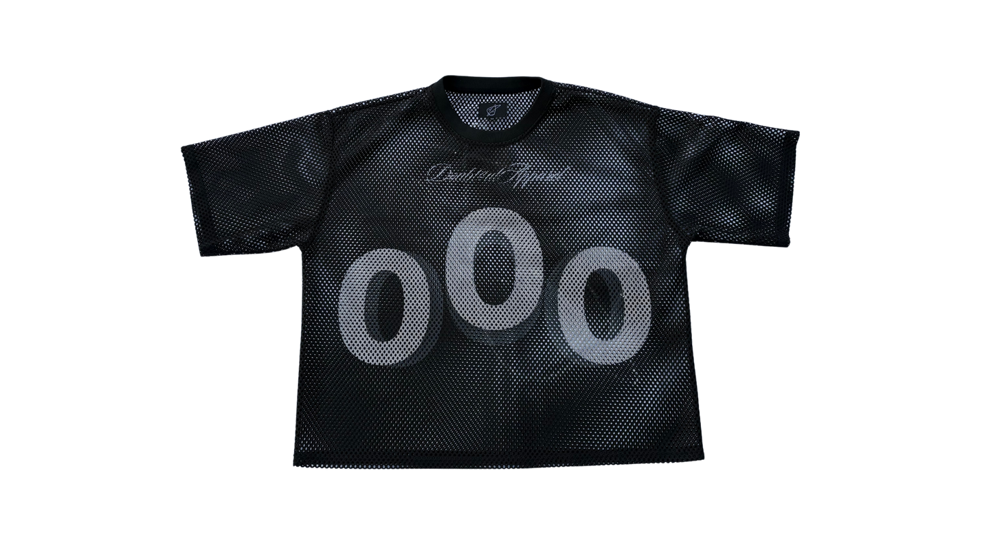 DOUBT4UL JERSEY (BLACK)