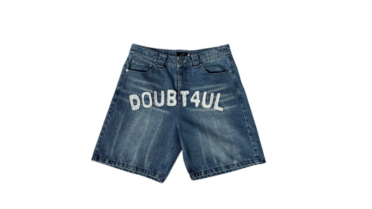 DOUBT4UL JORTS