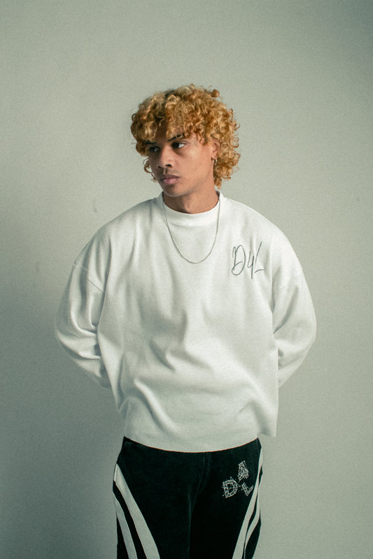 "D4L" THERMAL (WHITE)