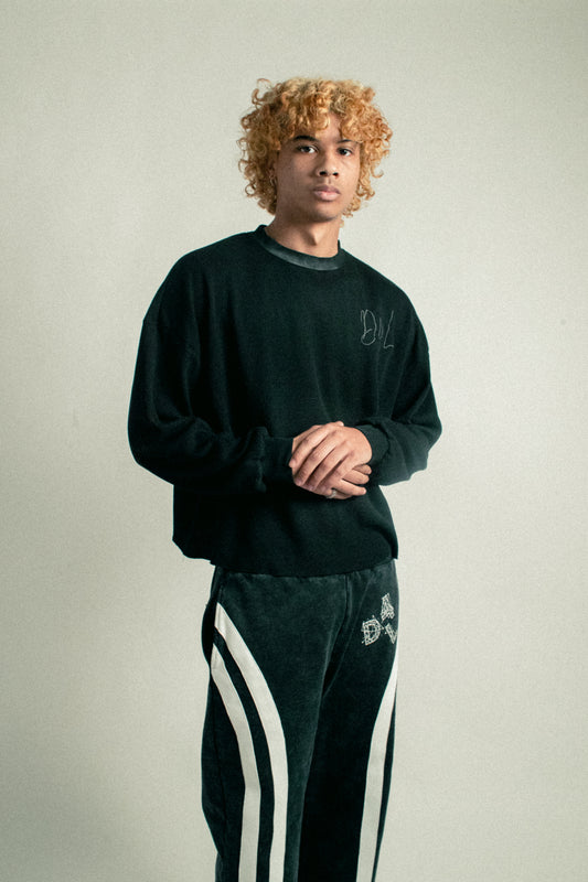 "D4L" THERMAL (BLACK)