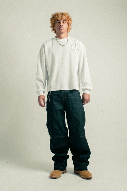 "D4L" THERMAL (WHITE)
