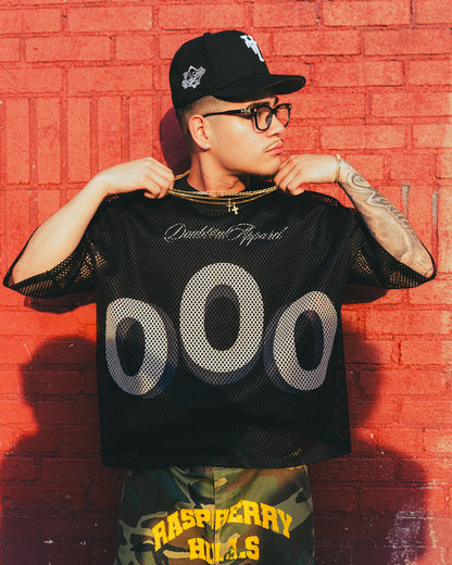 INFINITY JERSEY (BLACK)
