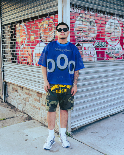 INFINITY JERSEY (BLUE)