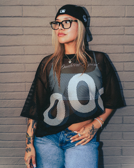 INFINITY JERSEY (BLACK)